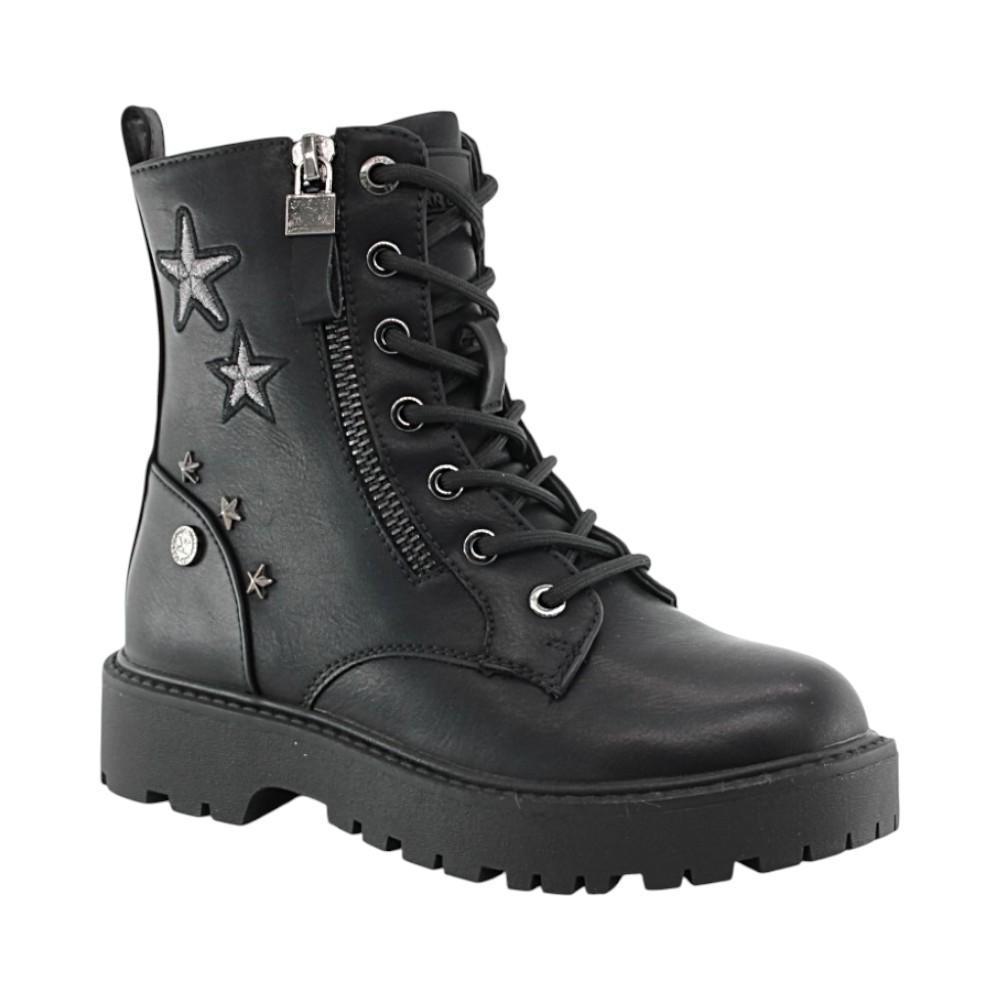 Botines Xti 151339 Negro
