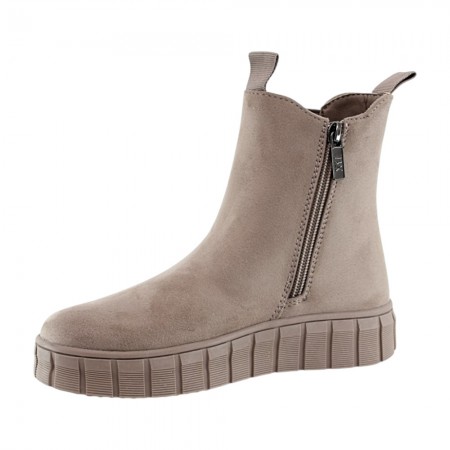 Botines Xti 151390 Taupe