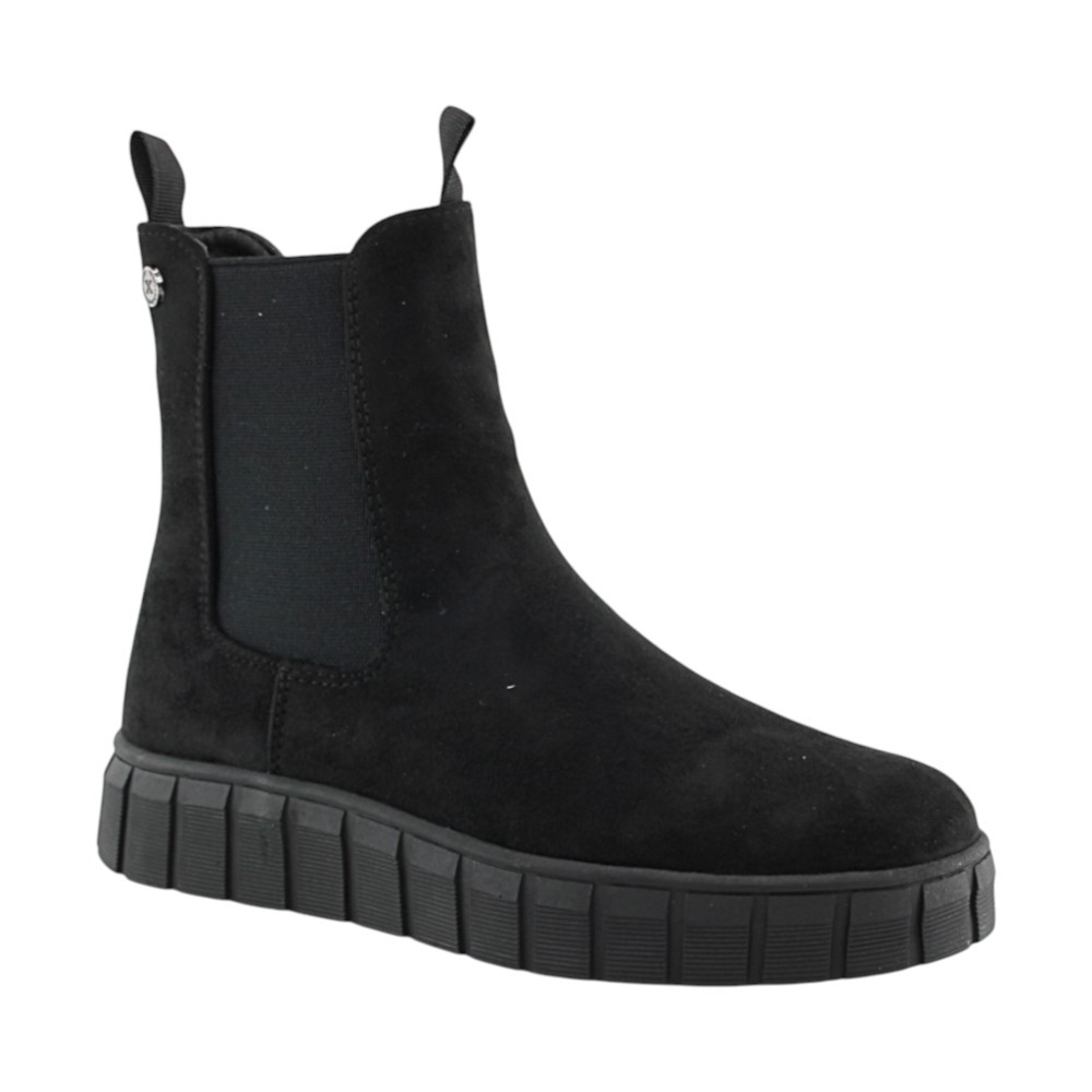 Botines Xti 151390 Negro