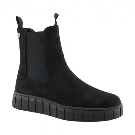 Botines Xti 151390 Negro