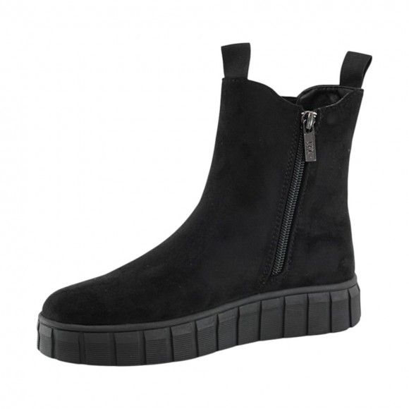 Botines Xti 151390 Negro