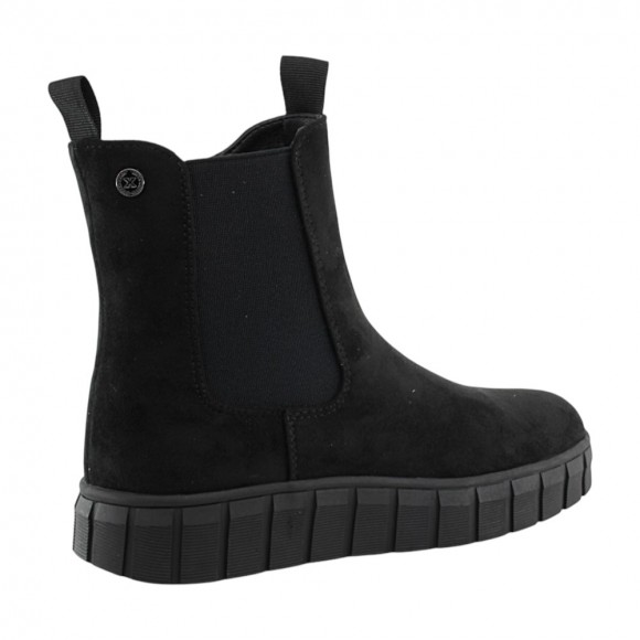 Botines Xti 151390 Negro