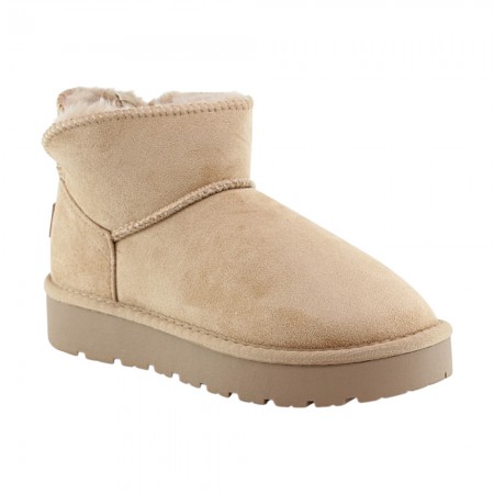 Bota australiana Xti 151117 Beige