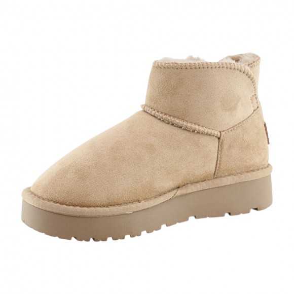 Bota australiana Xti 151117 Beige