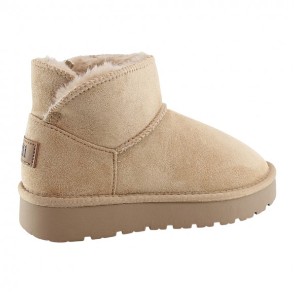 Bota australiana Xti 151117 Beige