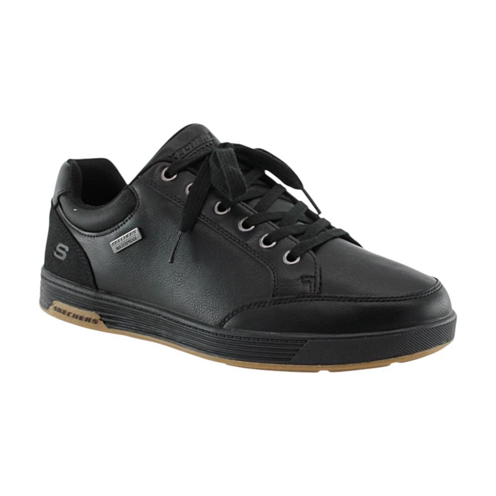 Zapatos Skechers Cacell Sparkman Negro