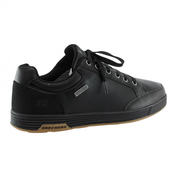 Zapatos Skechers Cacell Sparkman Negro