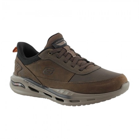 Zapatos Skechers Arch Fit Orvan Marrón