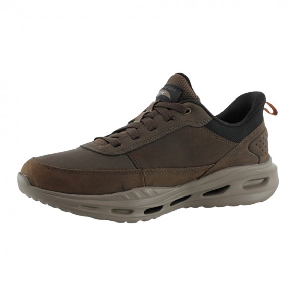 Zapatos Skechers Arch Fit Orvan Marrón