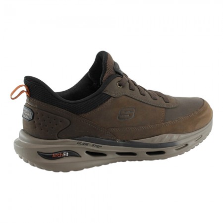 Zapatos Skechers Arch Fit Orvan Marrón