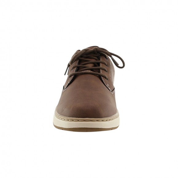 Zapatos Skechers Waterproof Relaxed fit Marrón