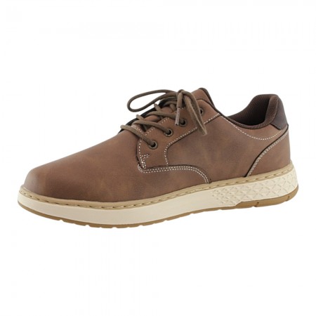 Zapatos Skechers Waterproof Relaxed fit Marrón
