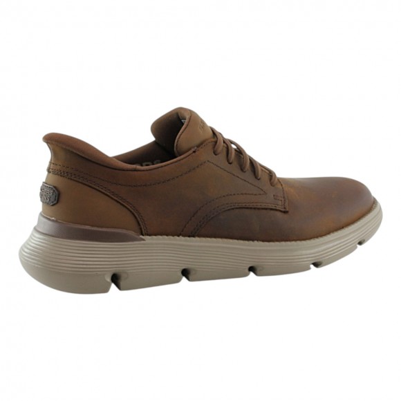 Zapatos Skechers Slip-Ins Garza-Duran Marrón