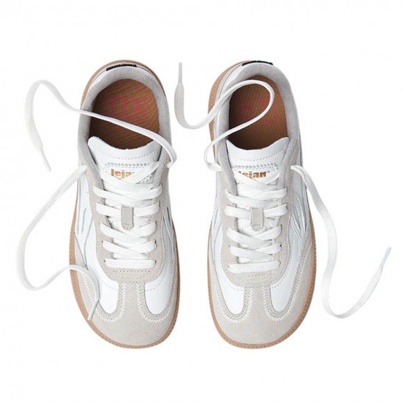 Zapatillas barefoot Lejan One Blanco
