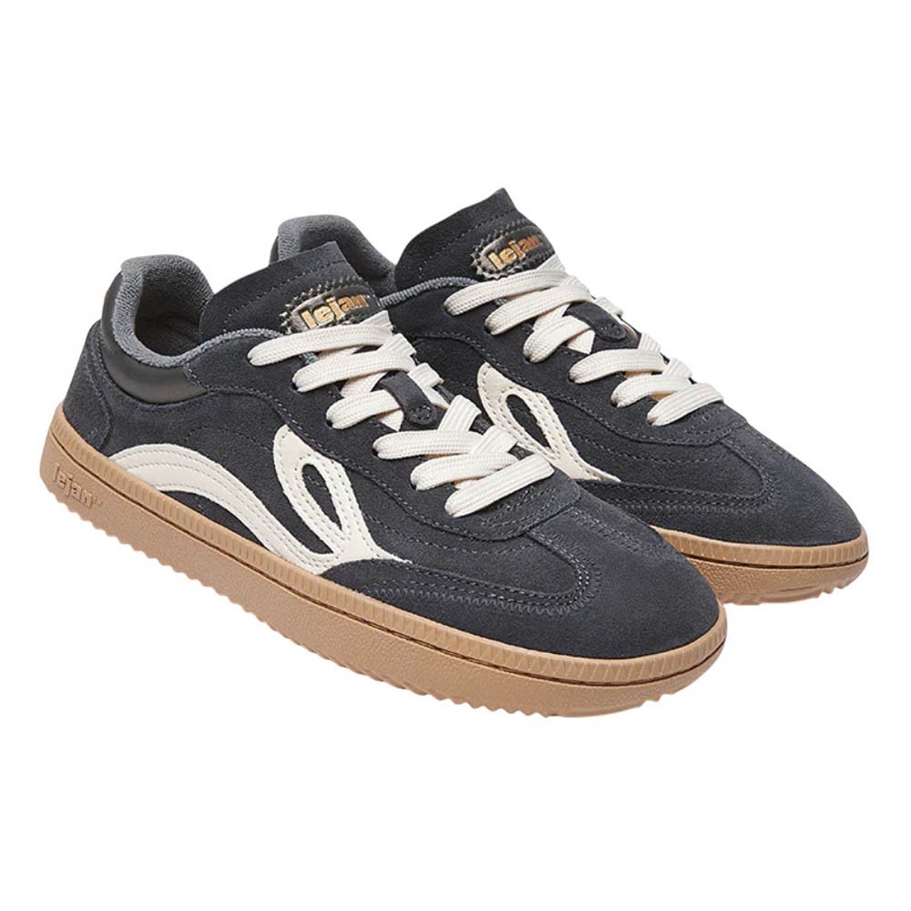 Zapatillas barefoot Lejan One Gris