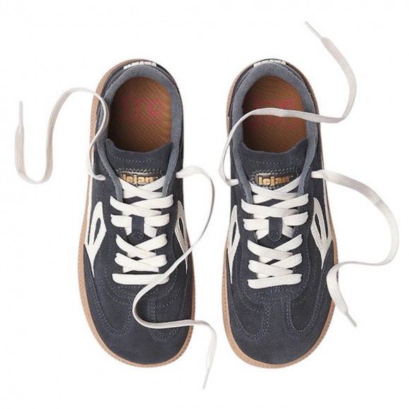 Zapatillas barefoot Lejan One Gris