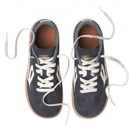 Zapatillas barefoot Lejan One Gris