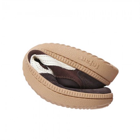 Zapatillas barefoot Lejan One Chocolate