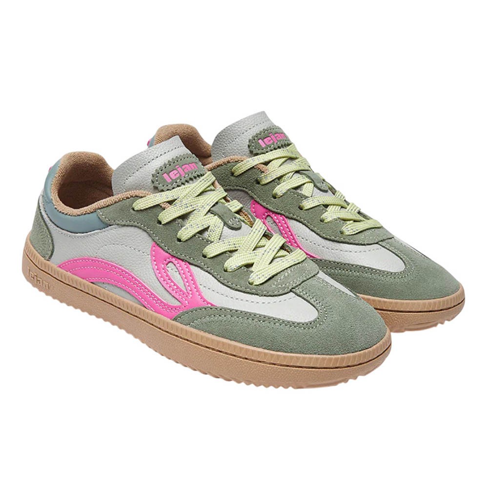 Zapatillas barefoot Lejan One Mint