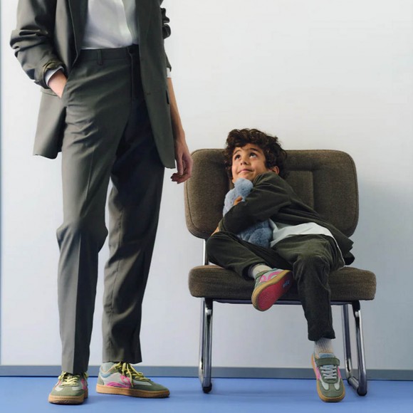 Zapatillas barefoot Lejan One Mint