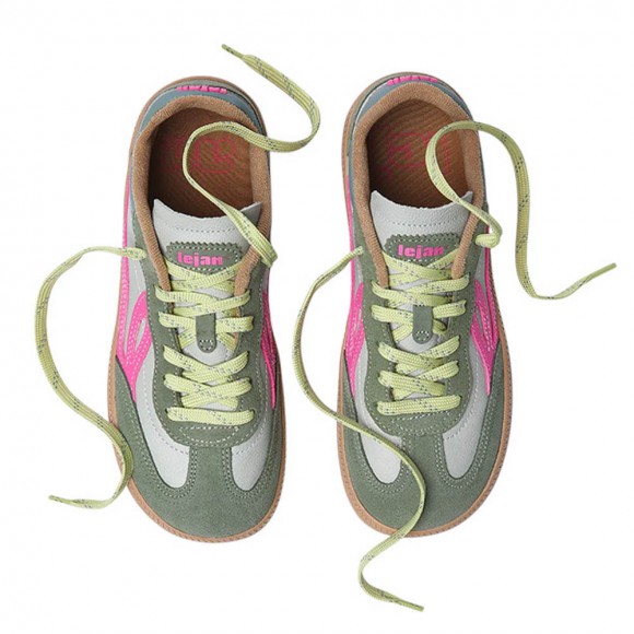 Zapatillas barefoot Lejan One Mint