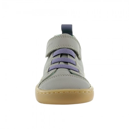 Botines barefoot Blanditos Pekin Verde