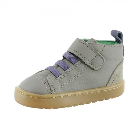 Botines barefoot Blanditos Pekin Verde