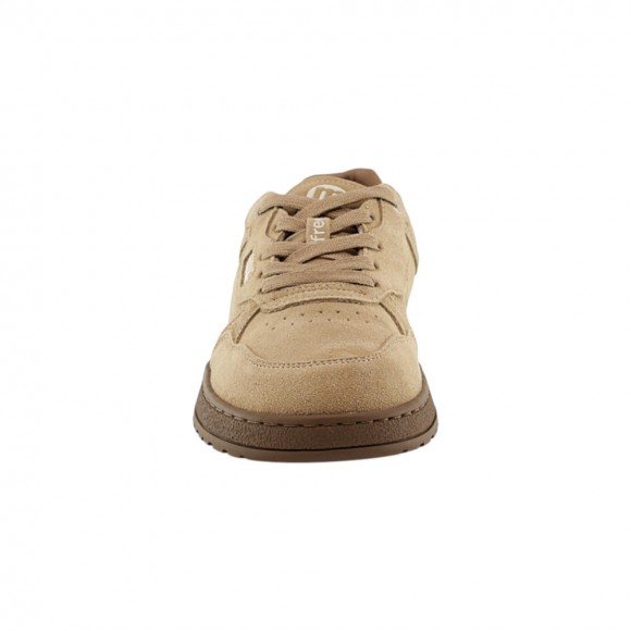 Zapatillas Barefoot Mustang Alaska Beige