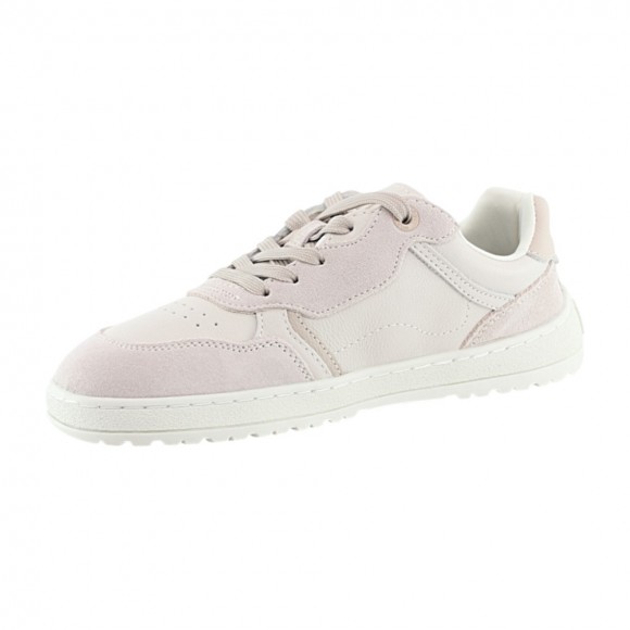 Zapatillas Barefoot Mustang Alaska Rosa
