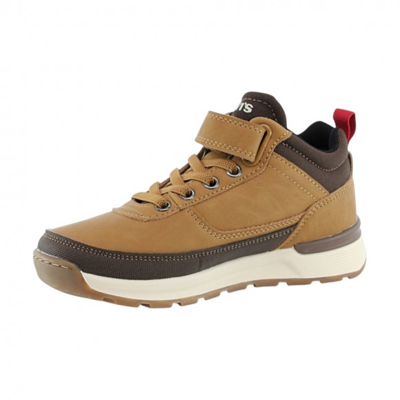 Botines Levi's Ascot Camel