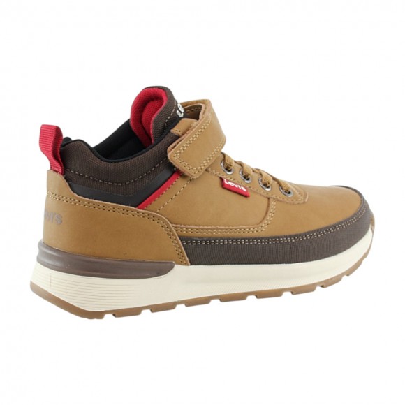 Botines Levi's Ascot Camel