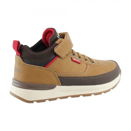 Botines Levi's Ascot Camel