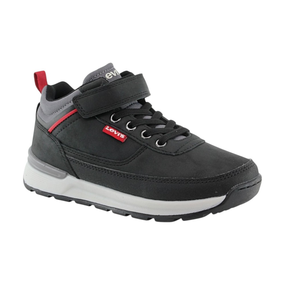 Botines Levi's Ascot Negro