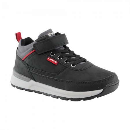 Botines Levi's Ascot Negro