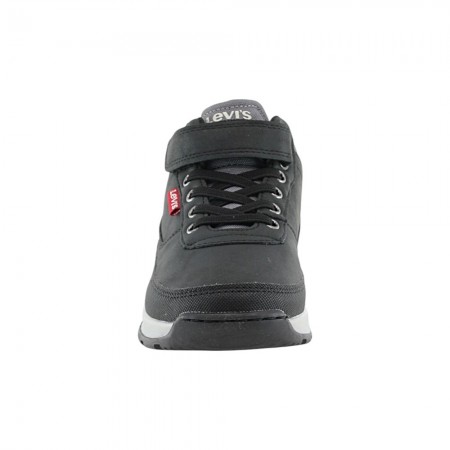 Botines Levi's Ascot Negro