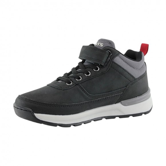 Botines Levi's Ascot Negro