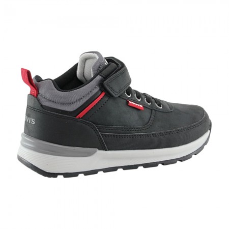 Botines Levi's Ascot Negro