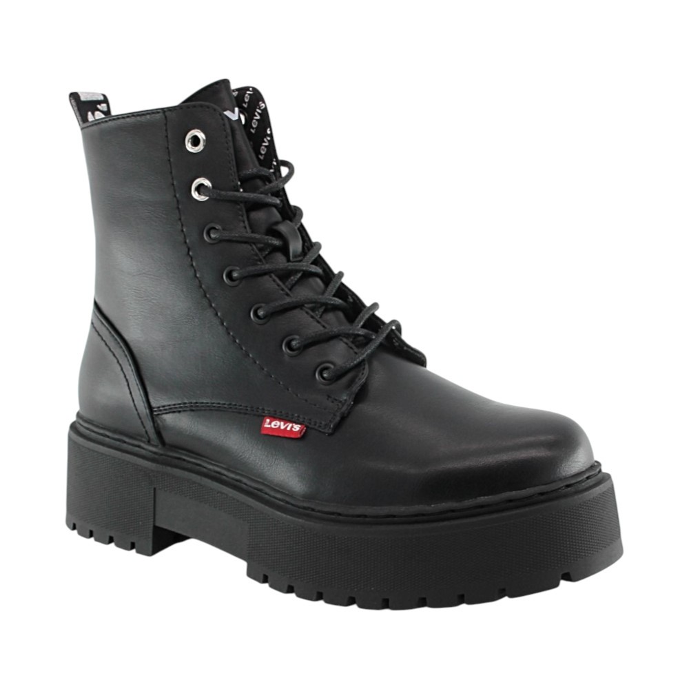 Botines Levi's Cherry Negro