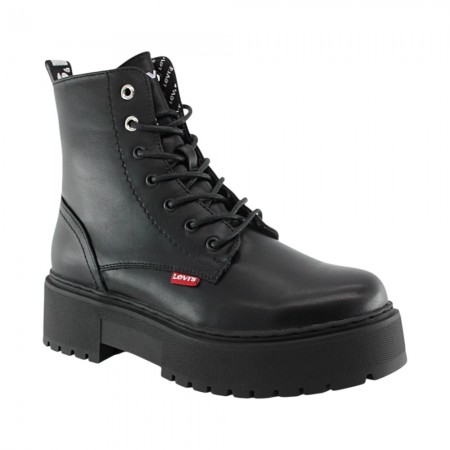 Botines Levi's Cherry Negro
