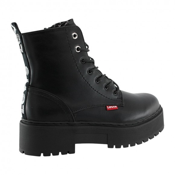 Botines Levi's Cherry Negro