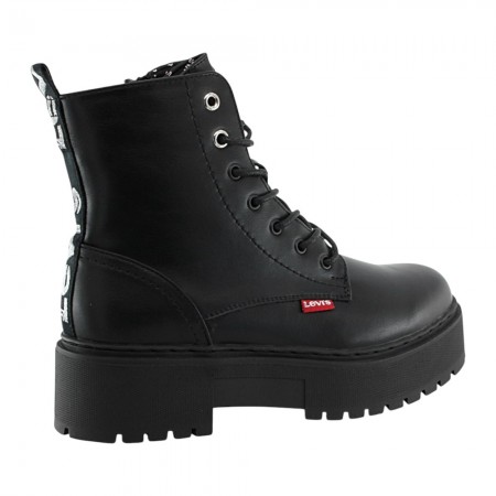 Botines Levi's Cherry Negro
