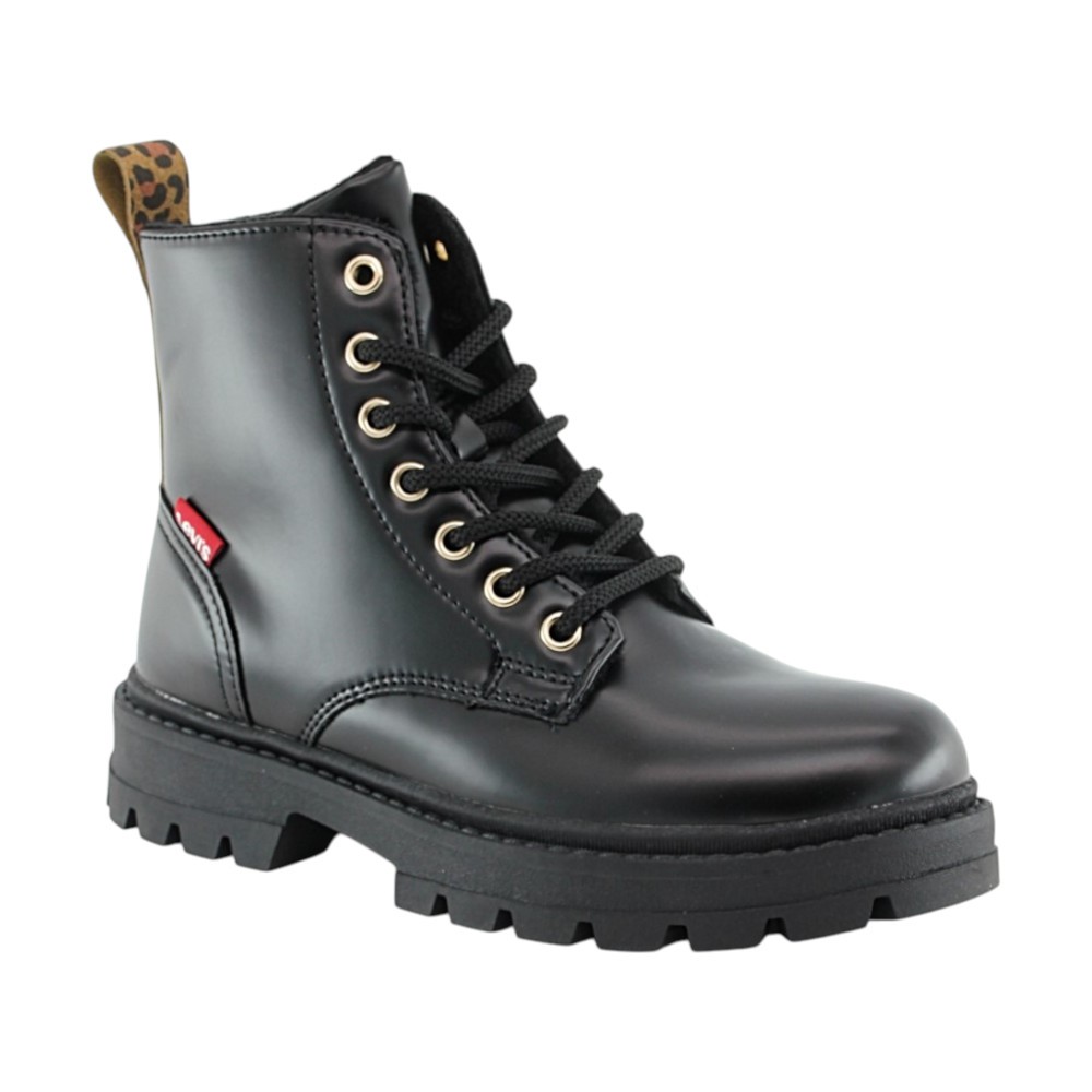 Botines Levi's Pasadena Negro