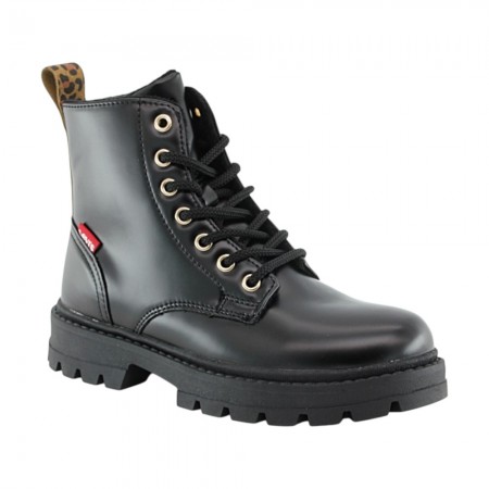 Botines Levi's Pasadena Negro