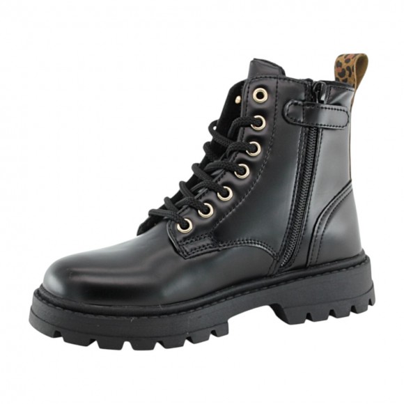 Botines Levi's Pasadena Negro