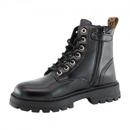 Botines Levi's Pasadena Negro