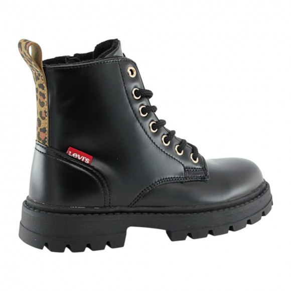 Botines Levi's Pasadena Negro