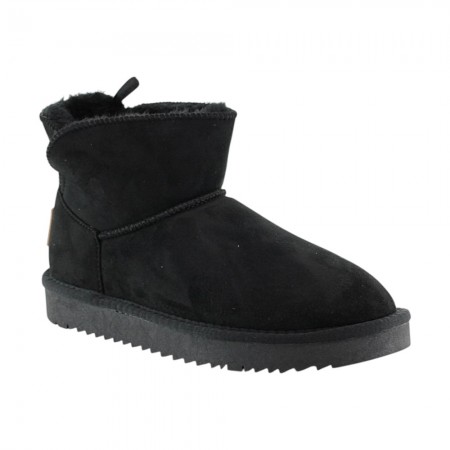 Botas australianas Xti 044436 Negro