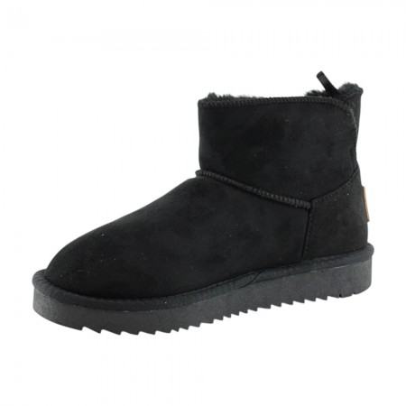 Botas australianas Xti 044436 Negro