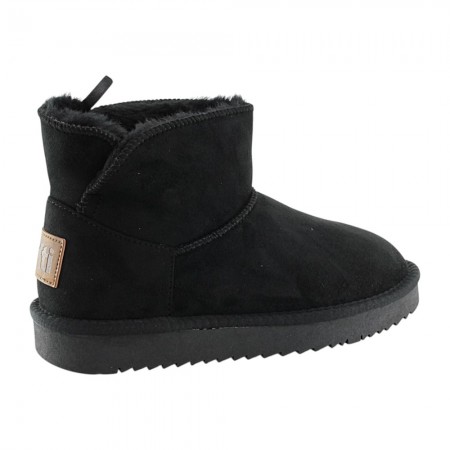 Botas australianas Xti 044436 Negro