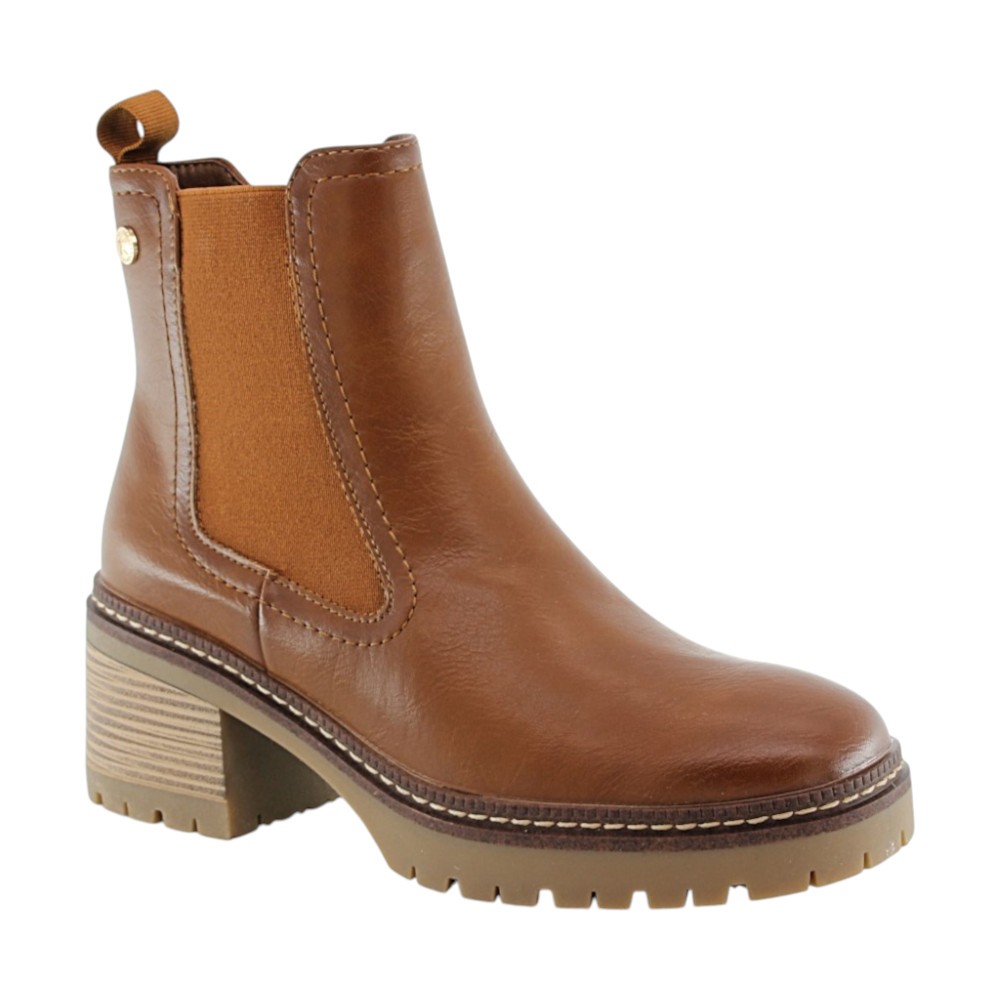 Botas Xti 143370 Camel